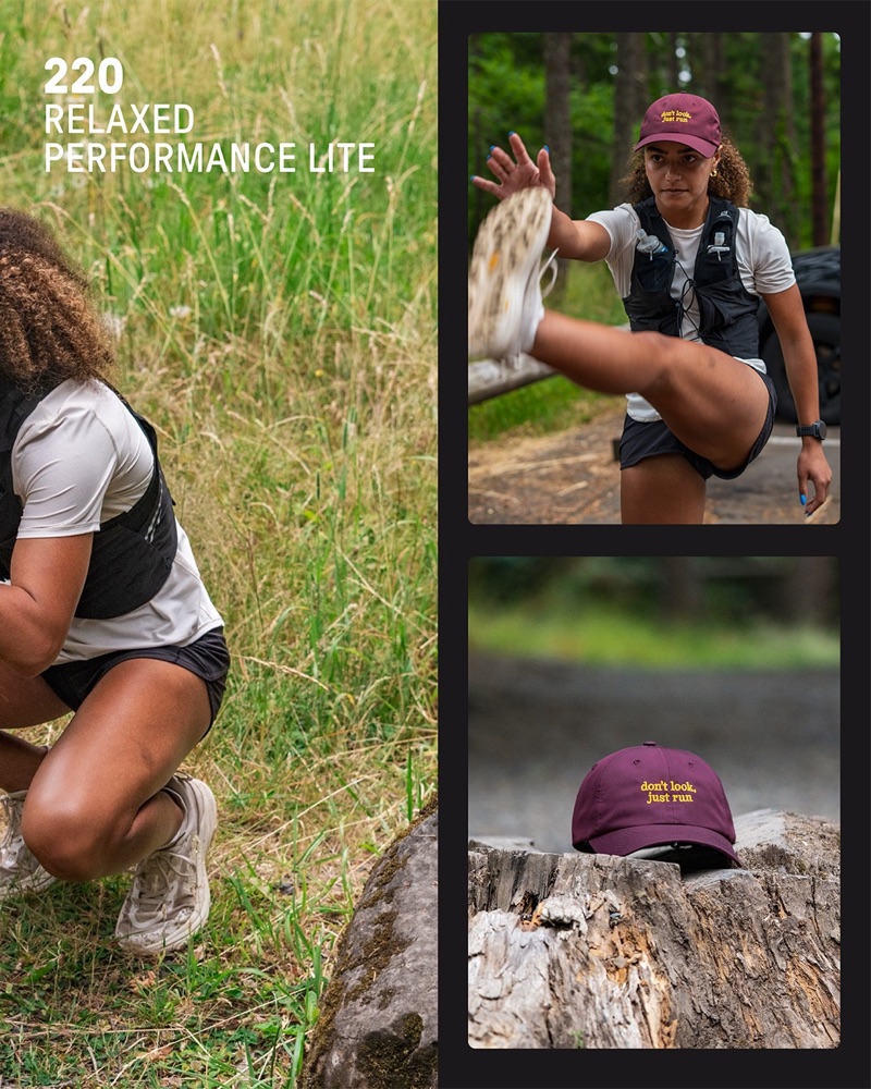 Slide 8: 220 Relaxed Performance Lite